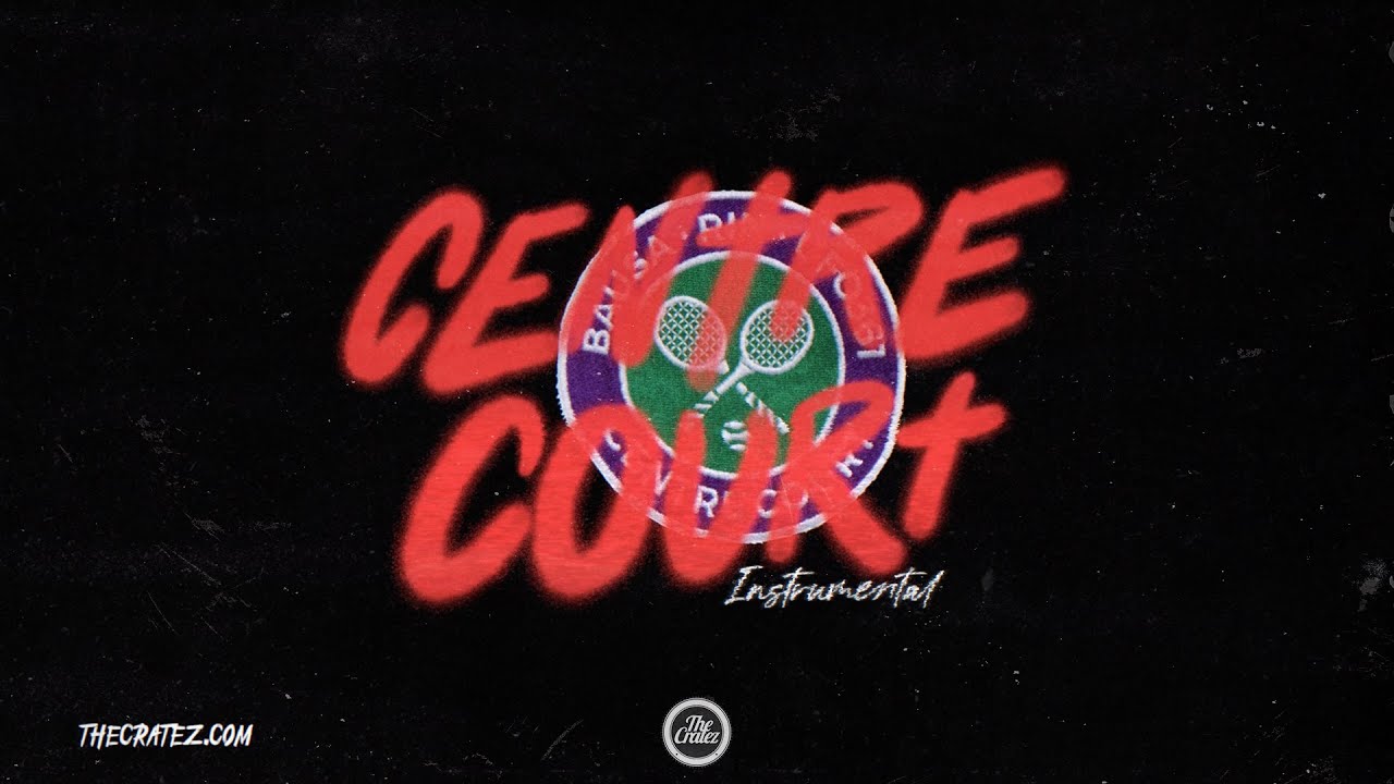 BAUSA, RIN & UFO361 - Centre Court Instrumental (prod. by Berky, Sonus030 & The Cratez)