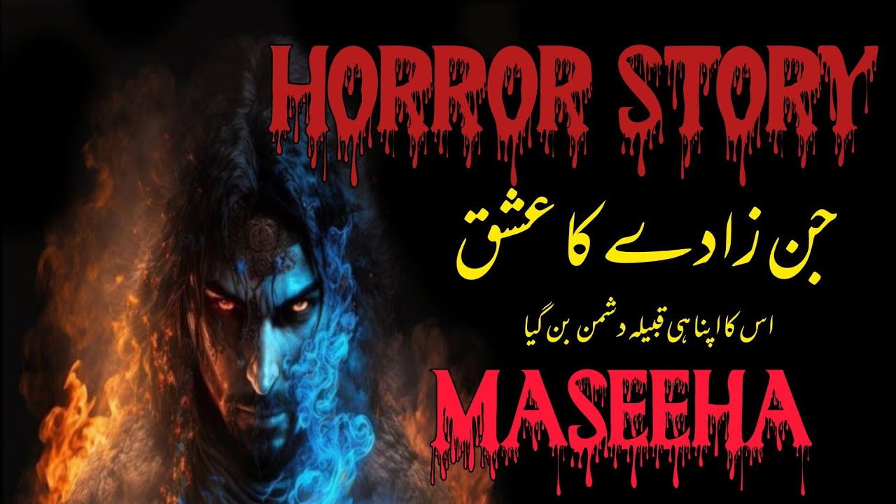 A Haunted House| ghost 👻 story| #MASEEHA Horror Hindi Urdu Story@osheenstorycenter5568 