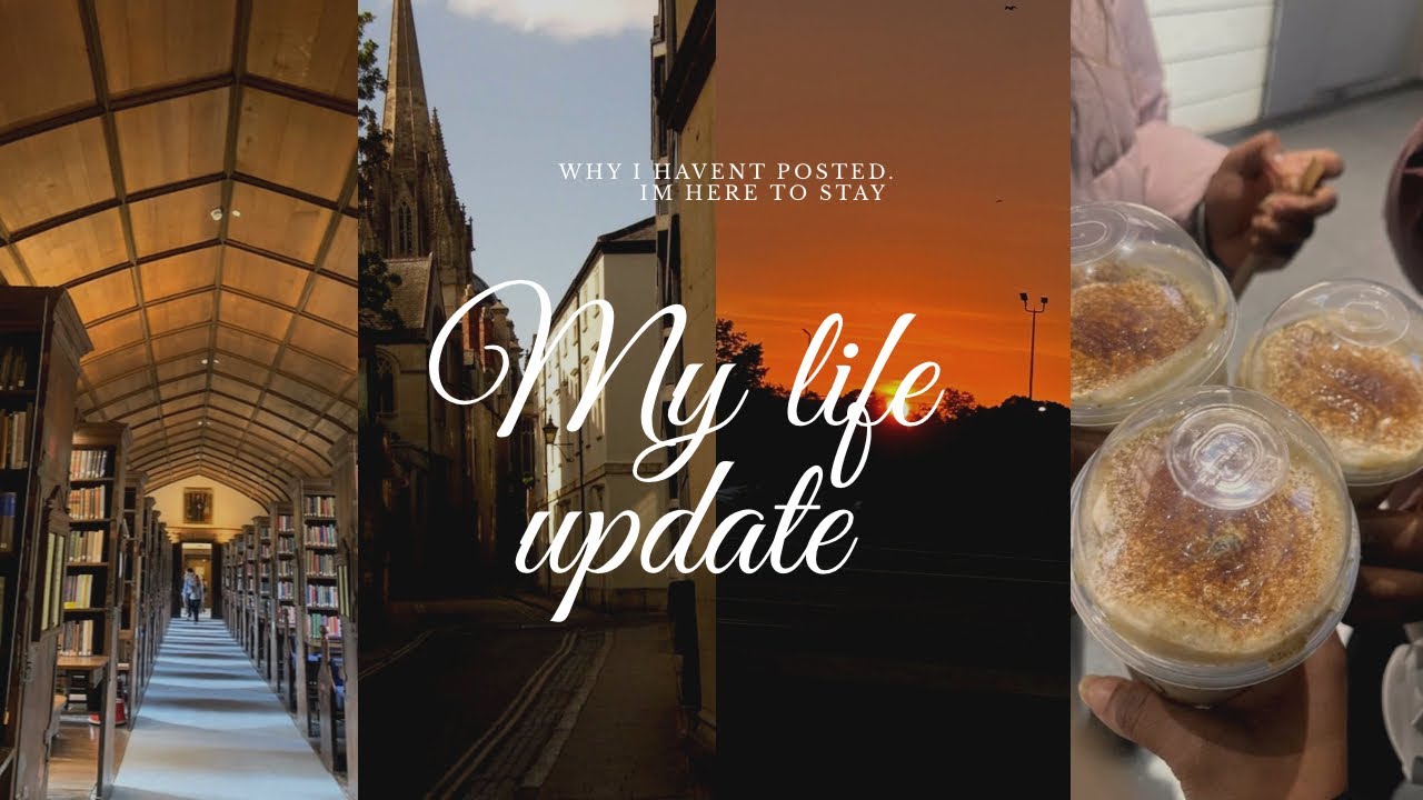 where I’ve been | a year of growth, pressure & becoming | UCAT prep, Oxford summer school and faith