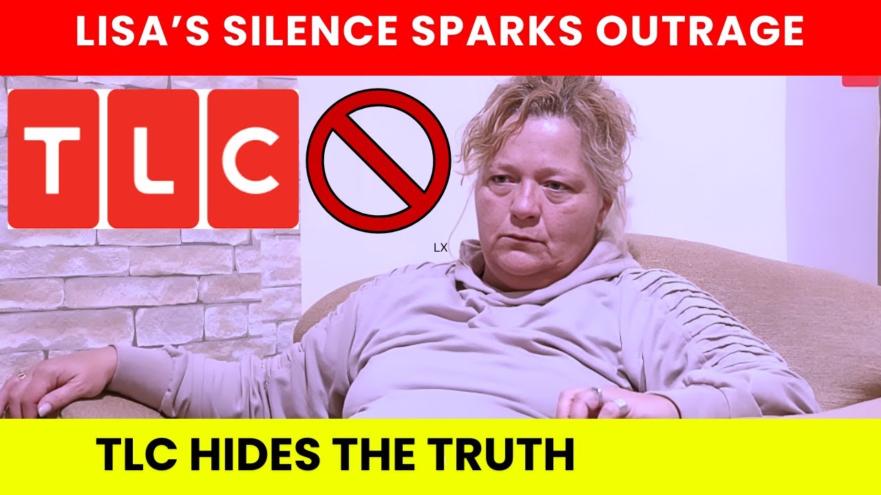 90 Day Fiancé SHOCK: Did TLC Really Quietly Remove Lisa? Secrets Fans Can’t Ignore
