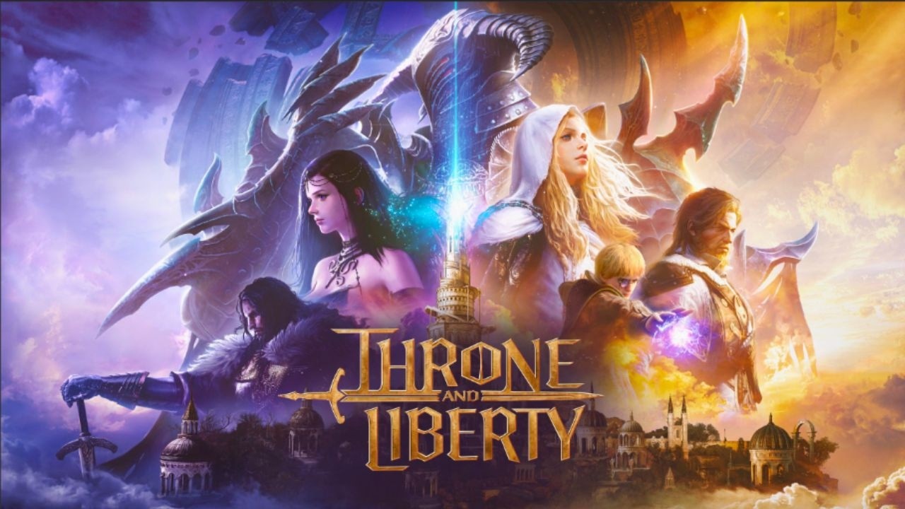 Throne and Liberty dia3 #throneandliberty