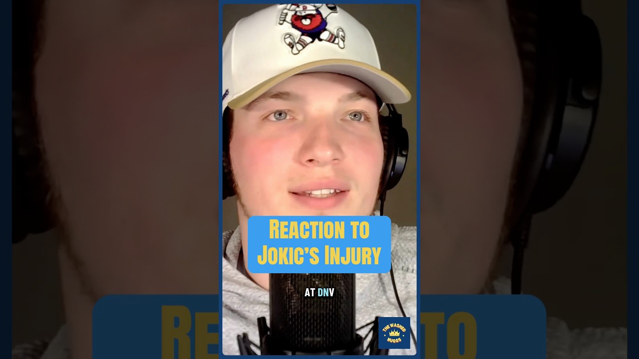 All Nuggets fans felt this one😓