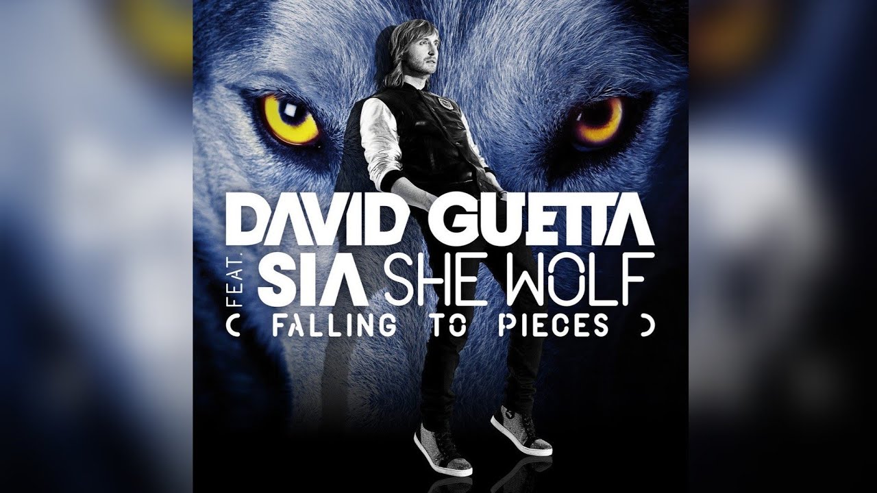 David Guetta - She Wolf (instrumental)