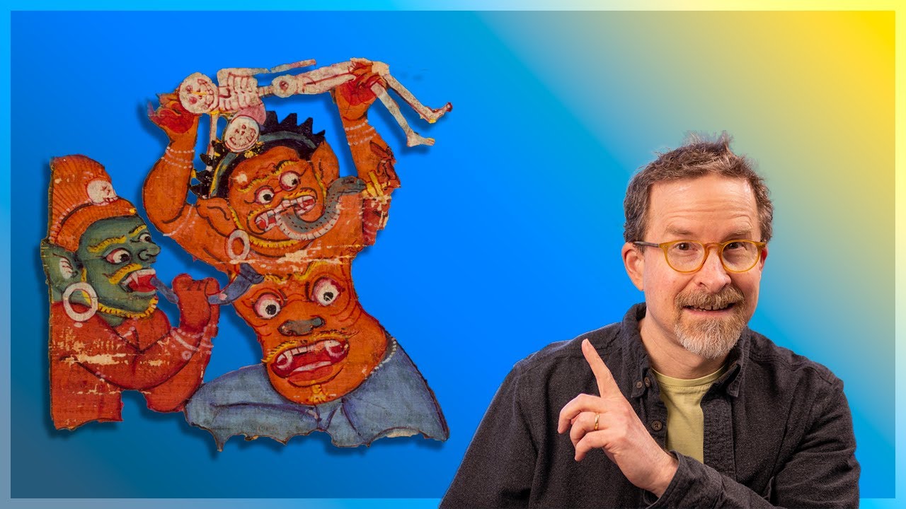 Māra's Roles in Buddhism: Personal and Cosmological