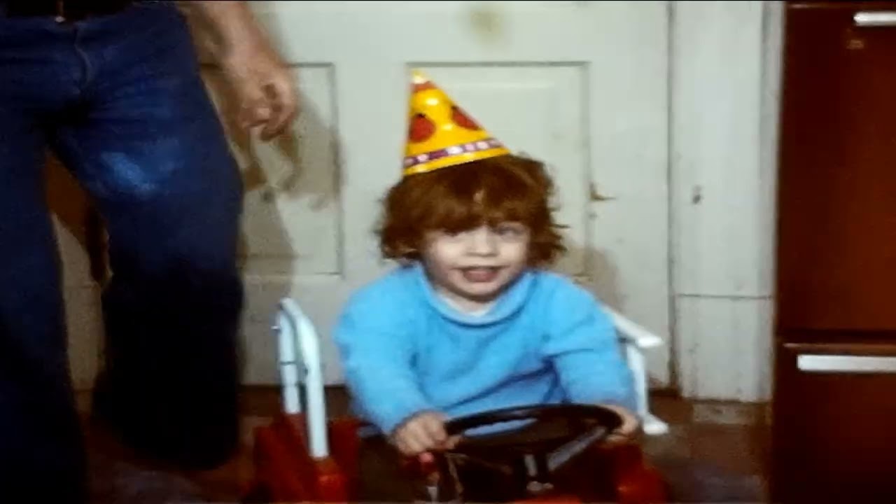 Childhood days