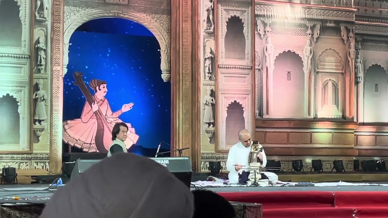 100 years of Tansen samaroh #music #classicalmusic #artist #tansen #trending