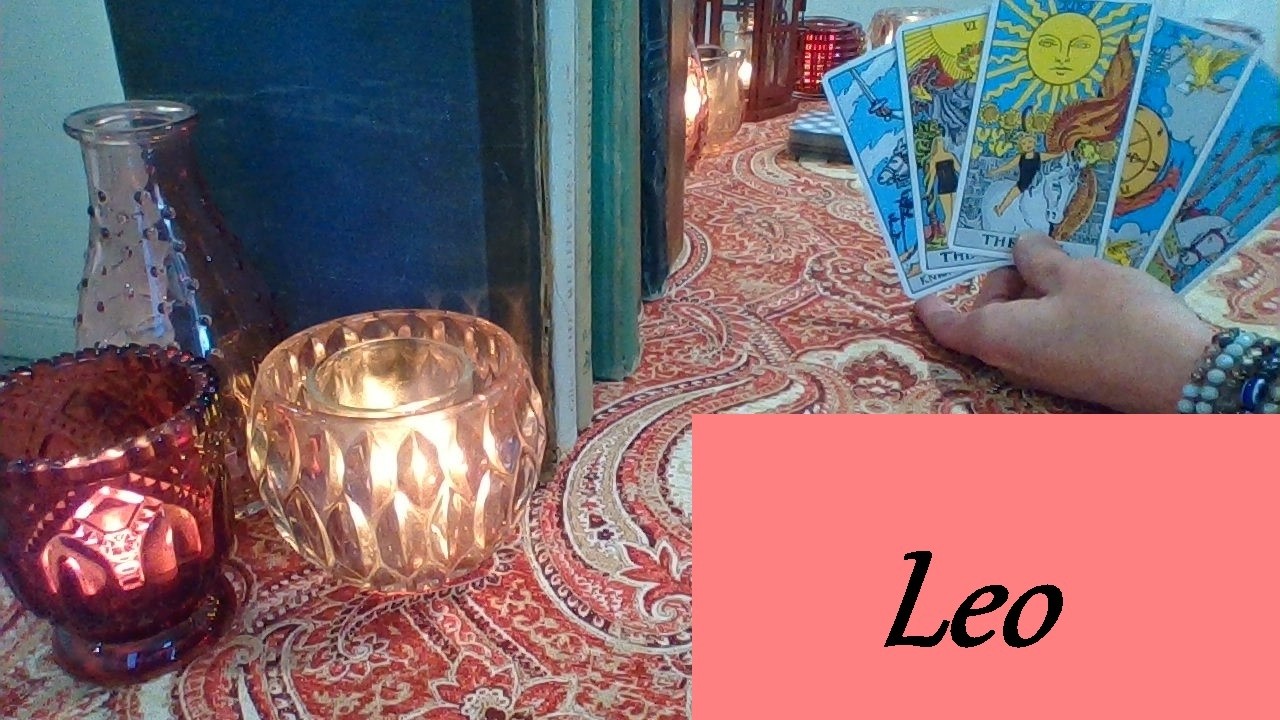 Leo February 2026 ❤💲 THIS Is Why EVERYTHING Happens For A Reason Leo LOVE & CAREER #Leo #Tarot