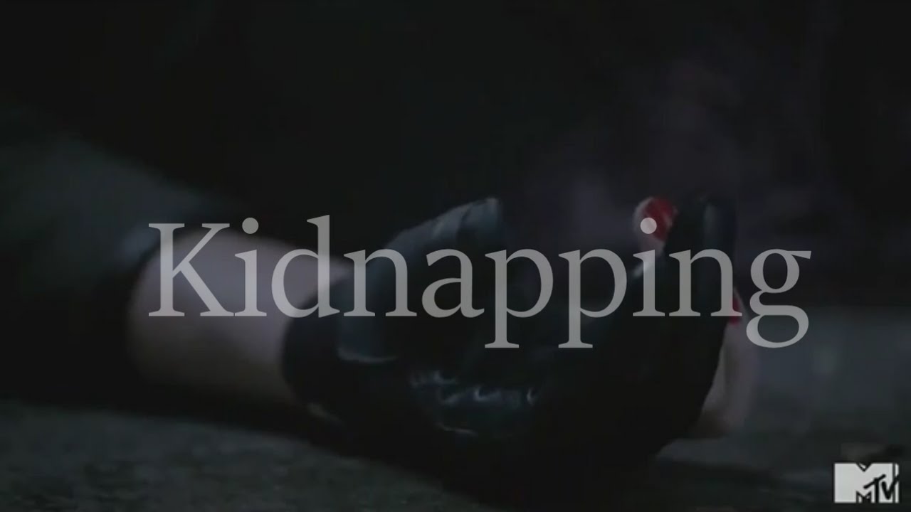 Kidnapping (The) - Fiction Wattpad - Bande annonce VF