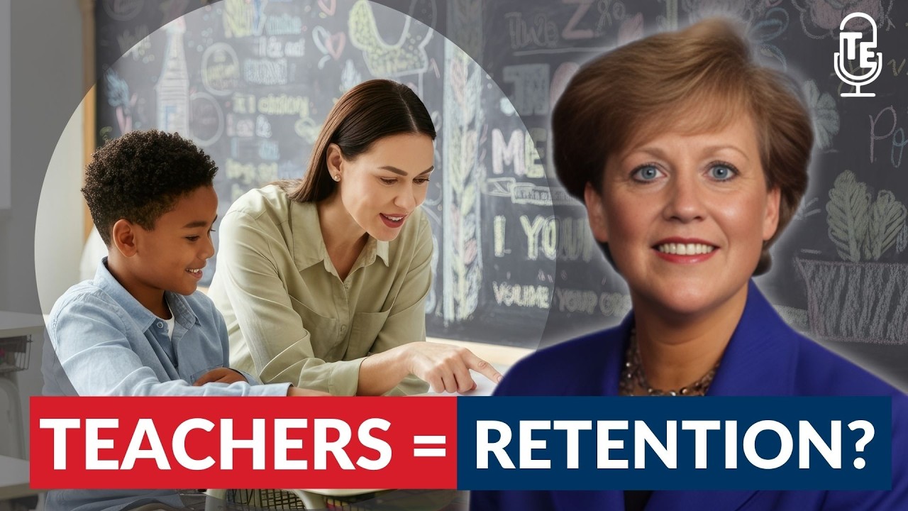 How Do You Measure Teacher Culture? Look at Re-Enrollment