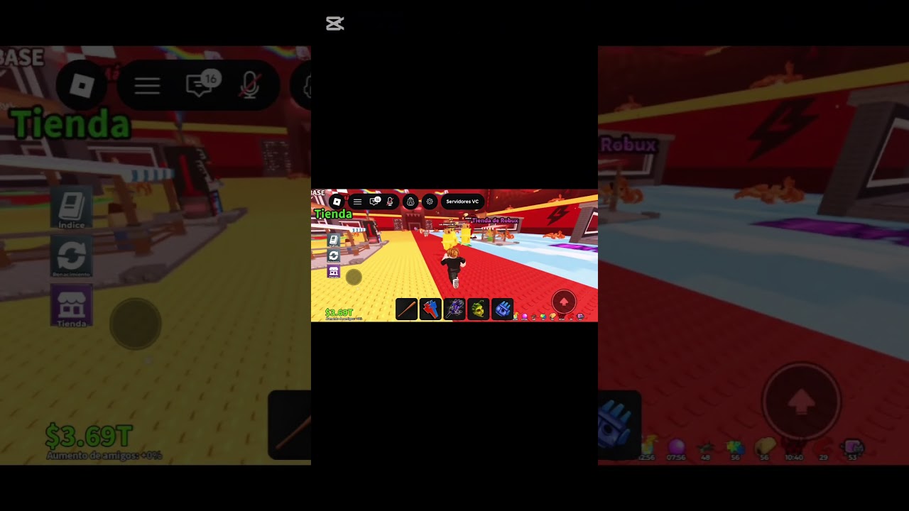 Que tal banda estuve en el Admin abuse de sammy , como me ira con los Lucky Block ?? 