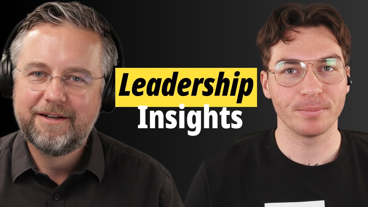Why Answers Create Influence (Not Just Questions) — Dr. Brian Glibkowski