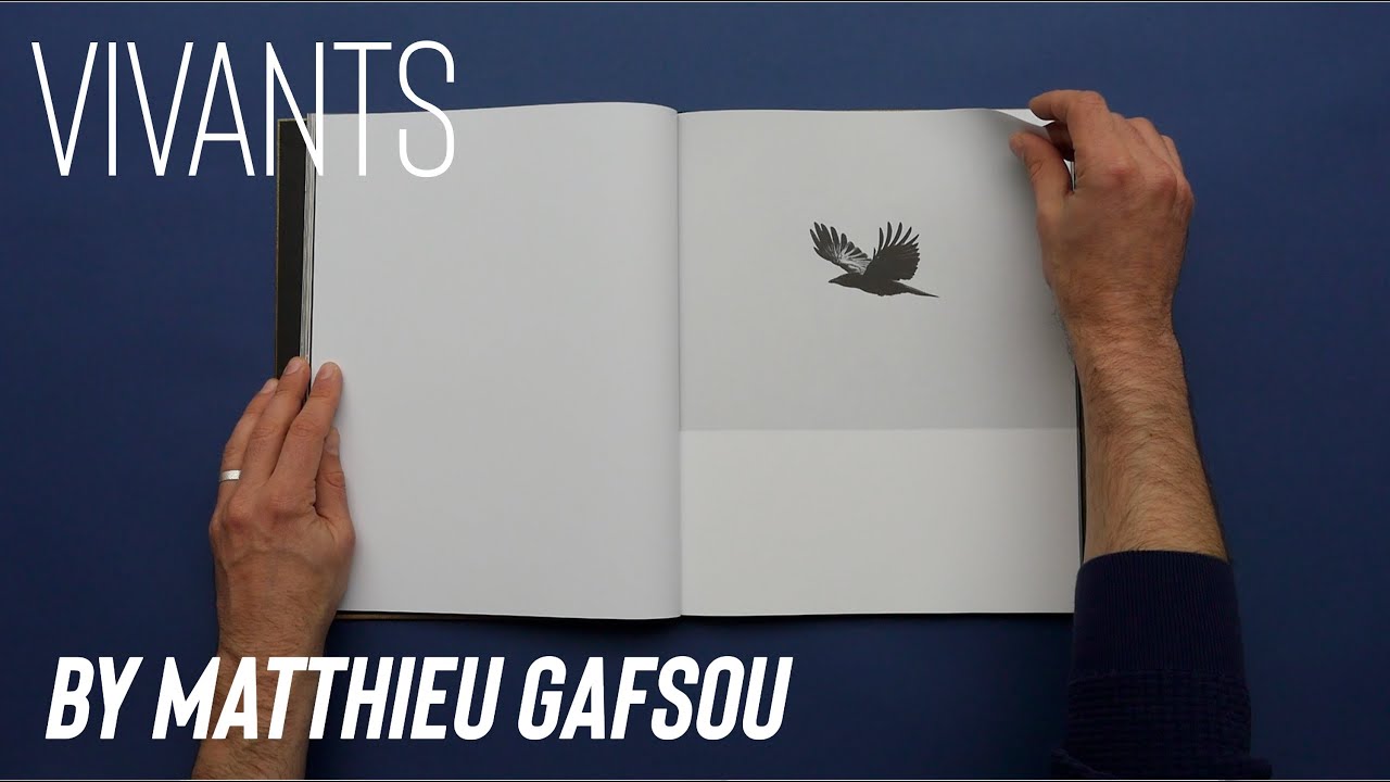 Vivants by Matthieu Gafsou