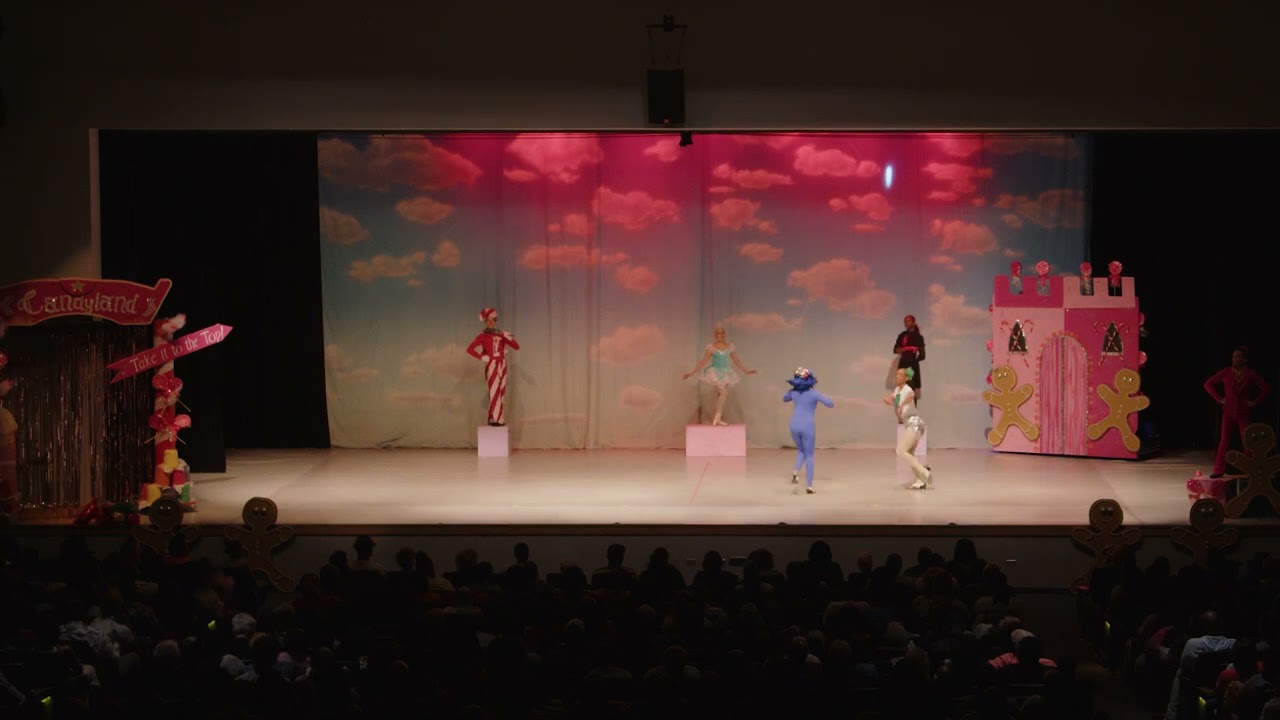 Candyland! Take it to the Top -  Sunday Performance