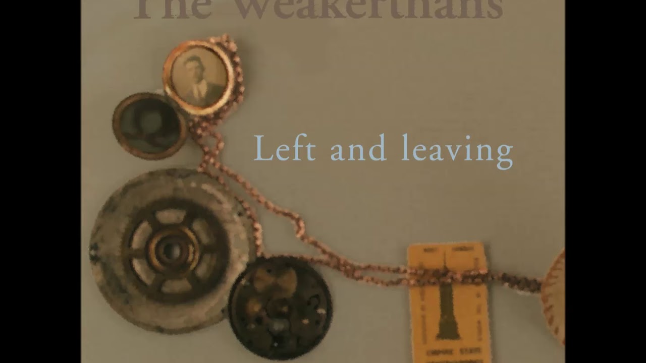 The Weakerthans - Aside