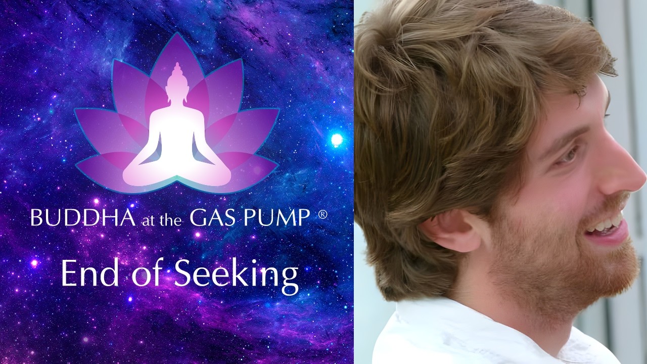 Jeff Foster - Buddha at the Gas Pump Interview