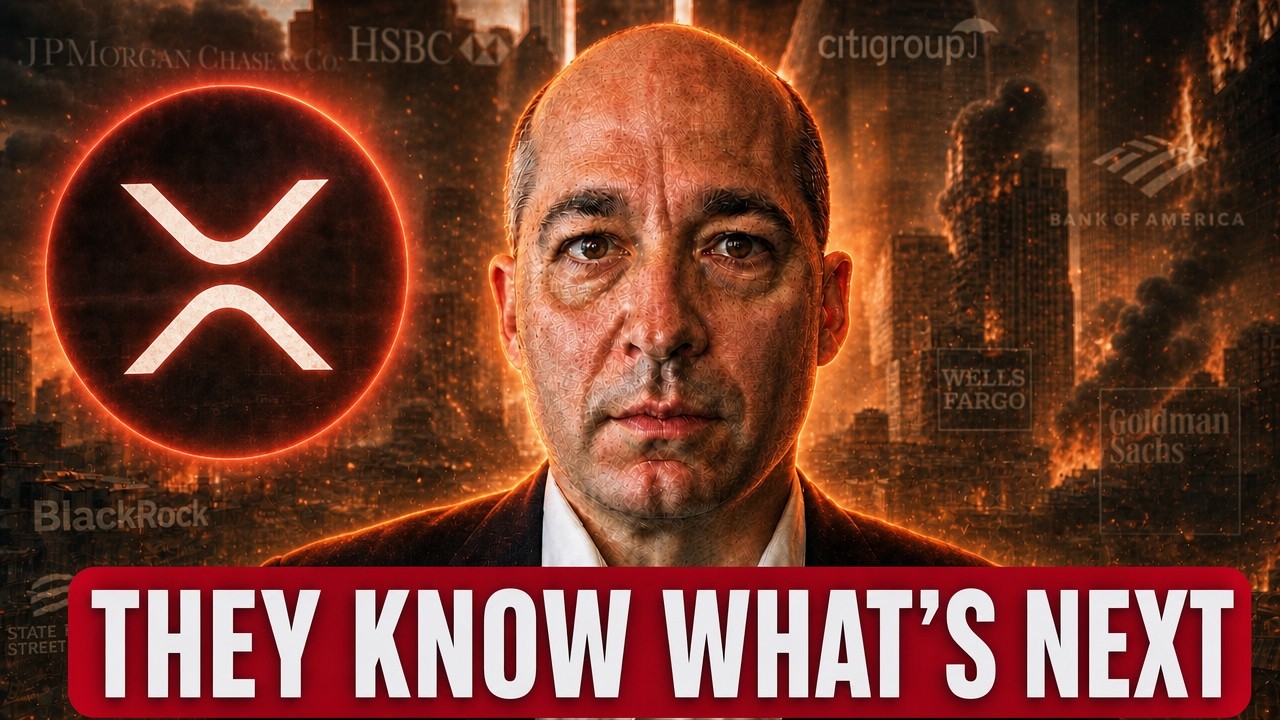 Ripple Employee Leaks Shocking XRP Secrets! You Won't Believe What's Coming!