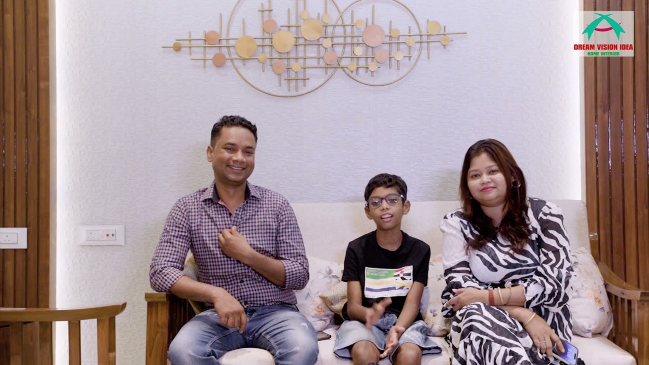 THE FLUID HOME IN UNIWORLD CITY ||  FLAT BECOMES DREAM HOME || FULL HOME INTERIOR TOUR || KOLKATA ||