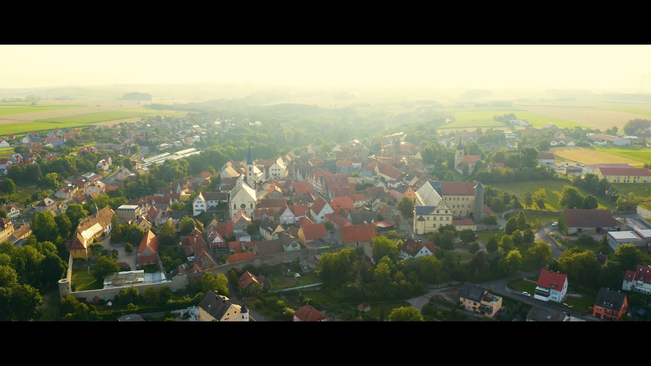 Stadt Aub Imagefilm
