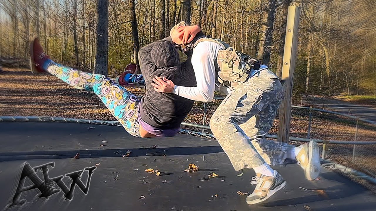 Alabama Trampoline Wrestling (ATW) Season 4 Episode 25 “A Savior Prevails”