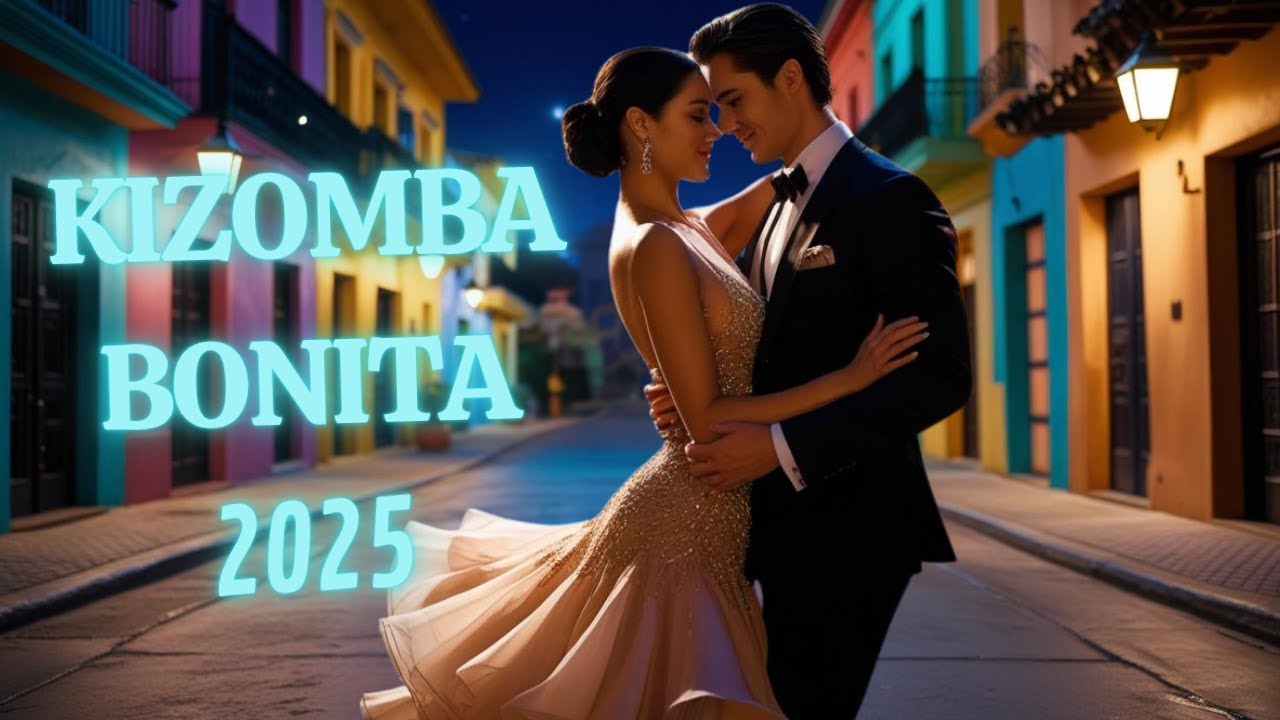 🎧 Soul Connection – The Most Romantic and Soulful Zouk & Kizomba Melody of 2025