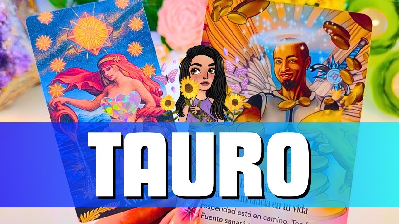 TAURO ♉️ DERRUMBAS UN GRAN BLOQUEO! DESTAPAS TU ERA DORADA! TU VIDA SE LLENA DE LUJO Y FELICIDAD! 