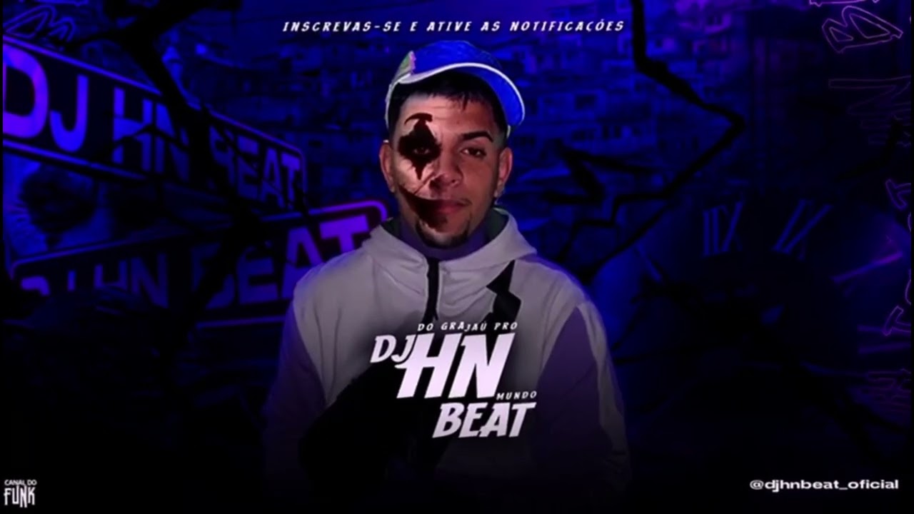 BRUXARIA BUGADONA - MC's Galáxia & Gw - ( DJ HN BEAT & DJ LÈO 17 )