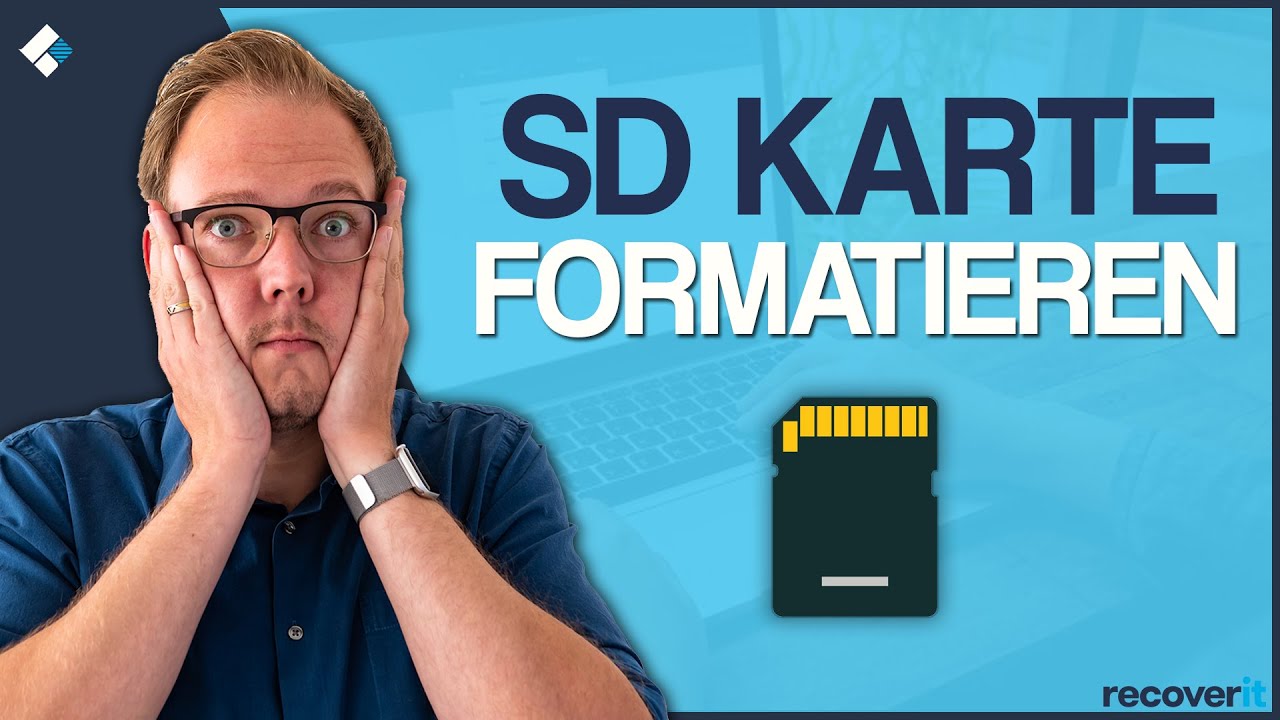 SD-Karte formatieren (Mac und Windows) – so geht's