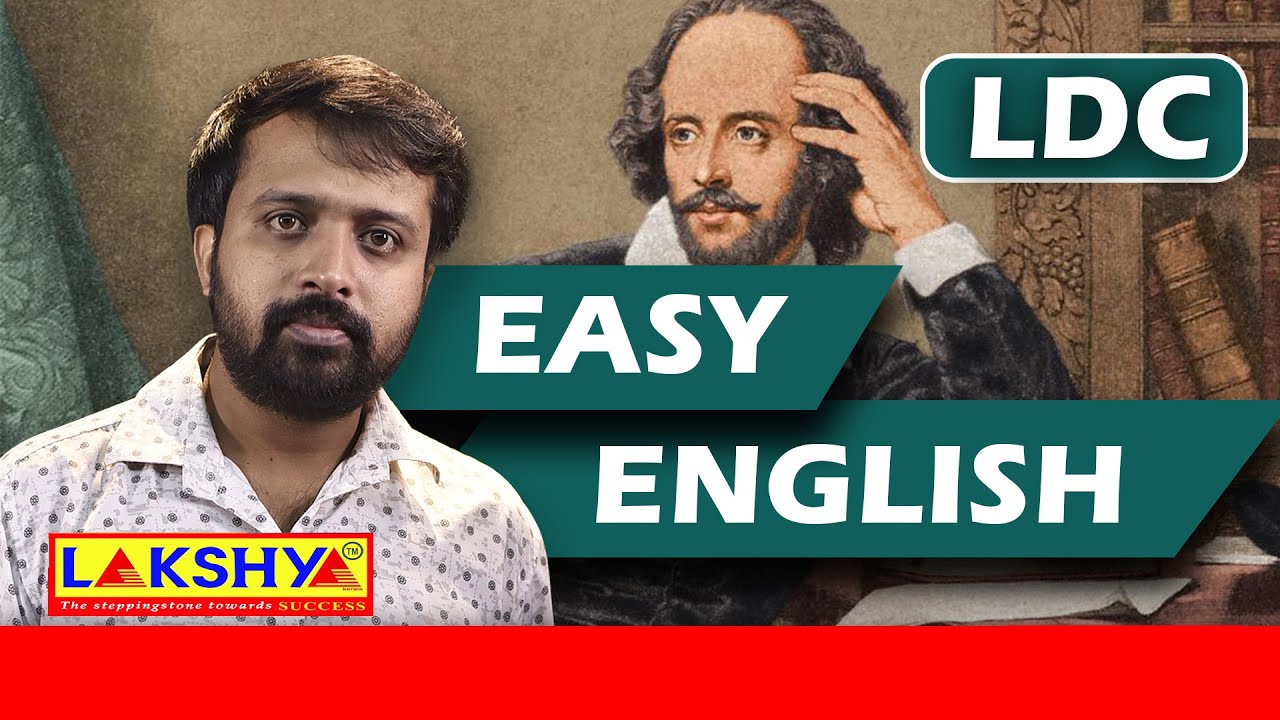 LDC | ENGLISH TIPS