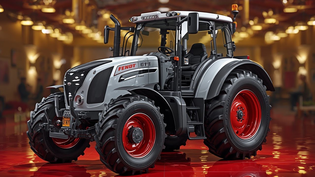 1960 Fendt Favorit 611 LSA im Jahr 2026 – Die unsterbliche Traktor-Legende aus