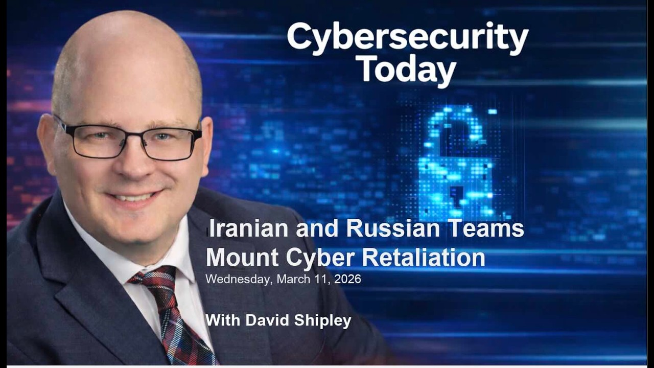Fake Claude Code Installs, Arpa Phishing, Iranian and Russian Teams Mount Cyber Retaliation