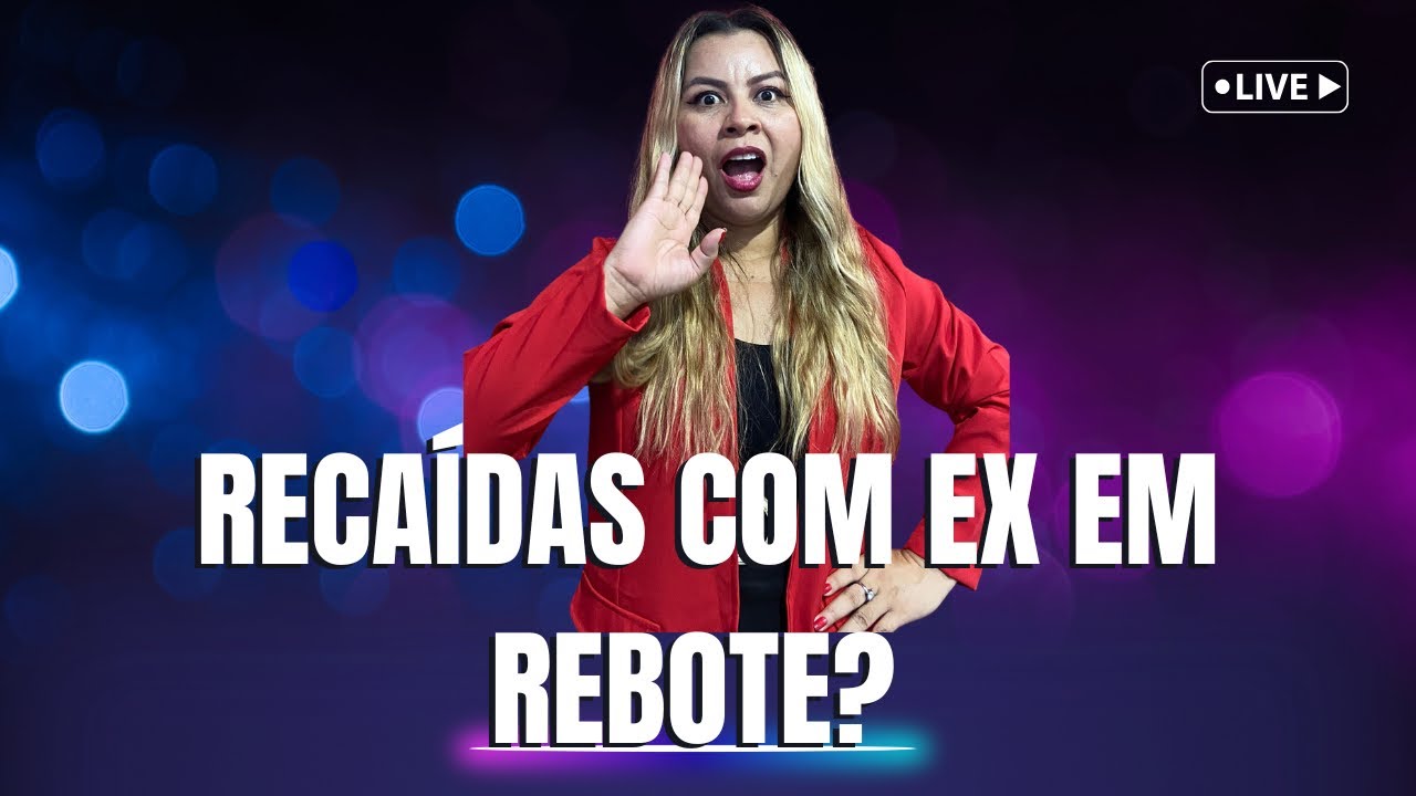 Porque o ex quer ter recaídas?