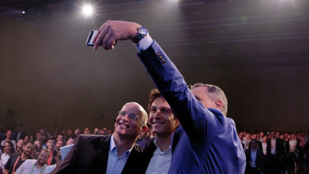 DSCOOP Vienna 2018 Sizzle