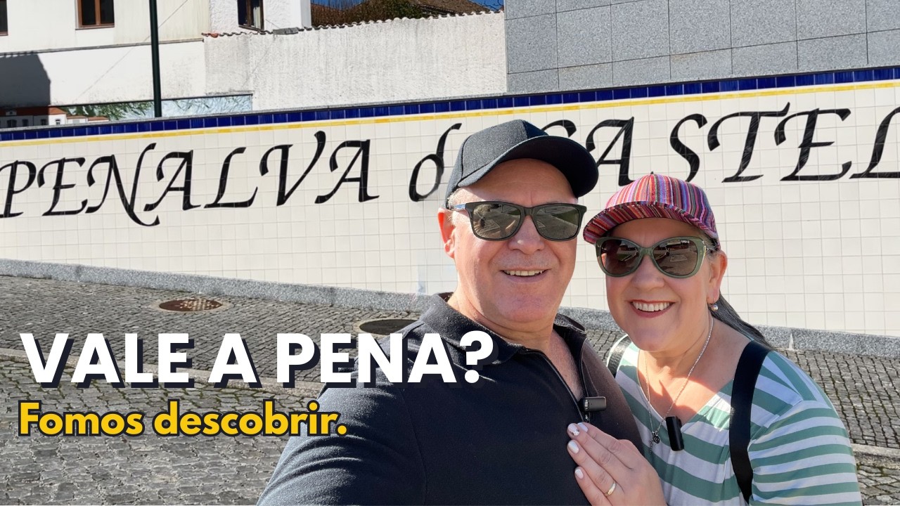 Penalva do Castelo P T Um destino Fora do Óbvio em Portugal