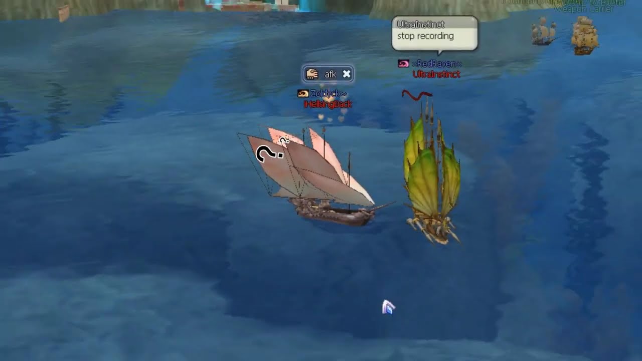 Florensia - BugCEnsia Online (meme video)/War