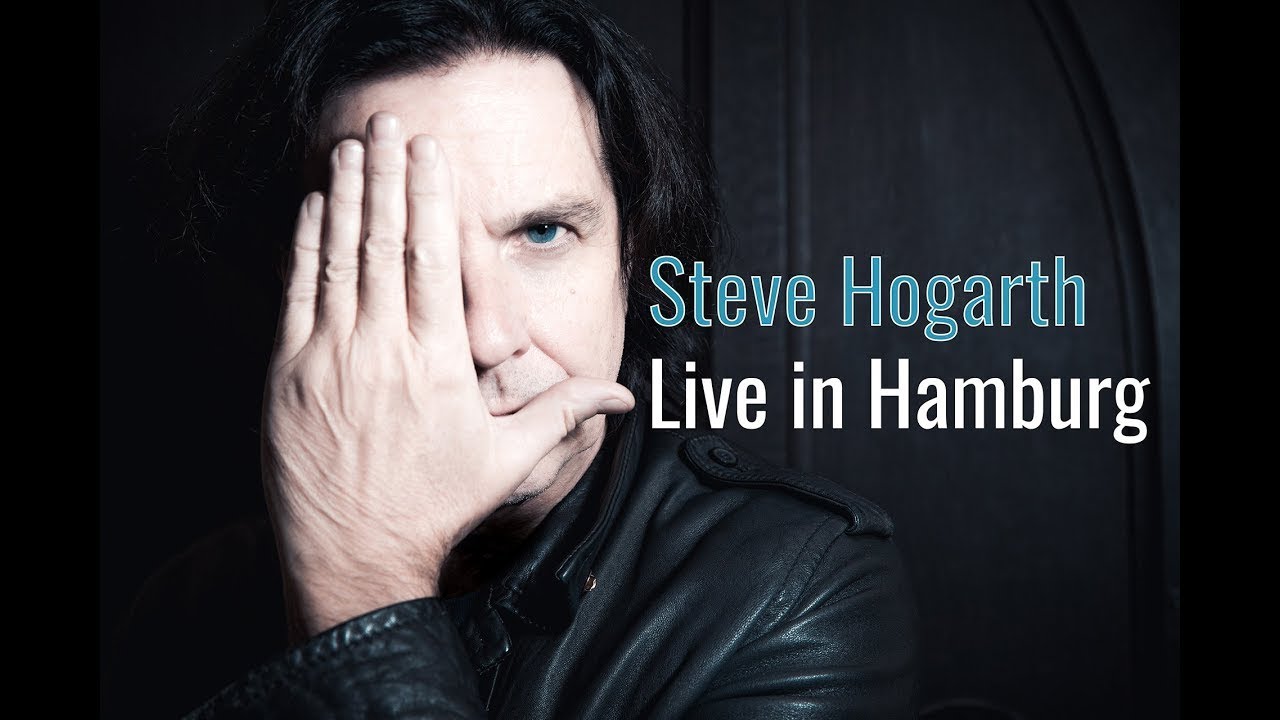 Steve Hogarth Concert: Full Concert 