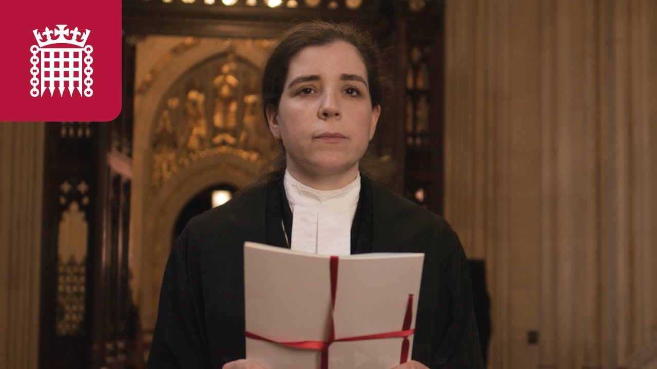 From debate to law: A bills journey through the House of Lords