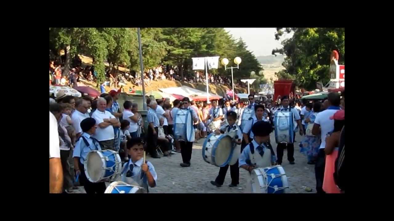 Vilas Boas  Festas em honra de Nossa Senhora da Assunção  2013, Fernando Teixeira!!!