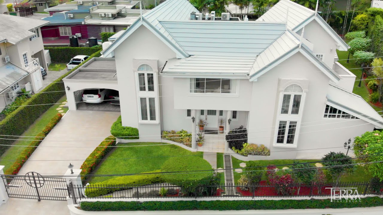 Fairways Close, Maraval - For Sale