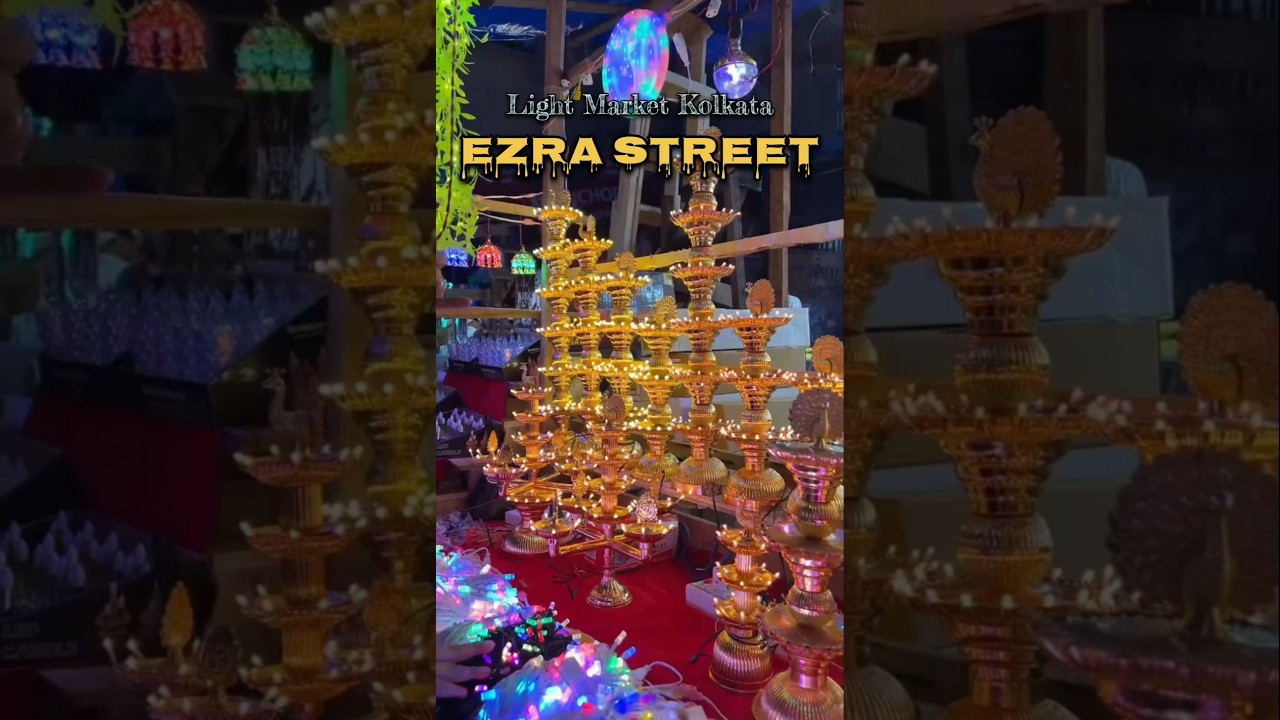 ezra street light market