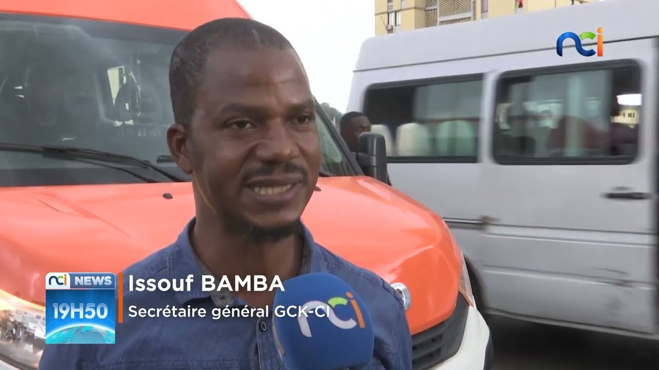 NCI News | Transport Urbain : l'abidjanais veut rompre avec l'anarchie