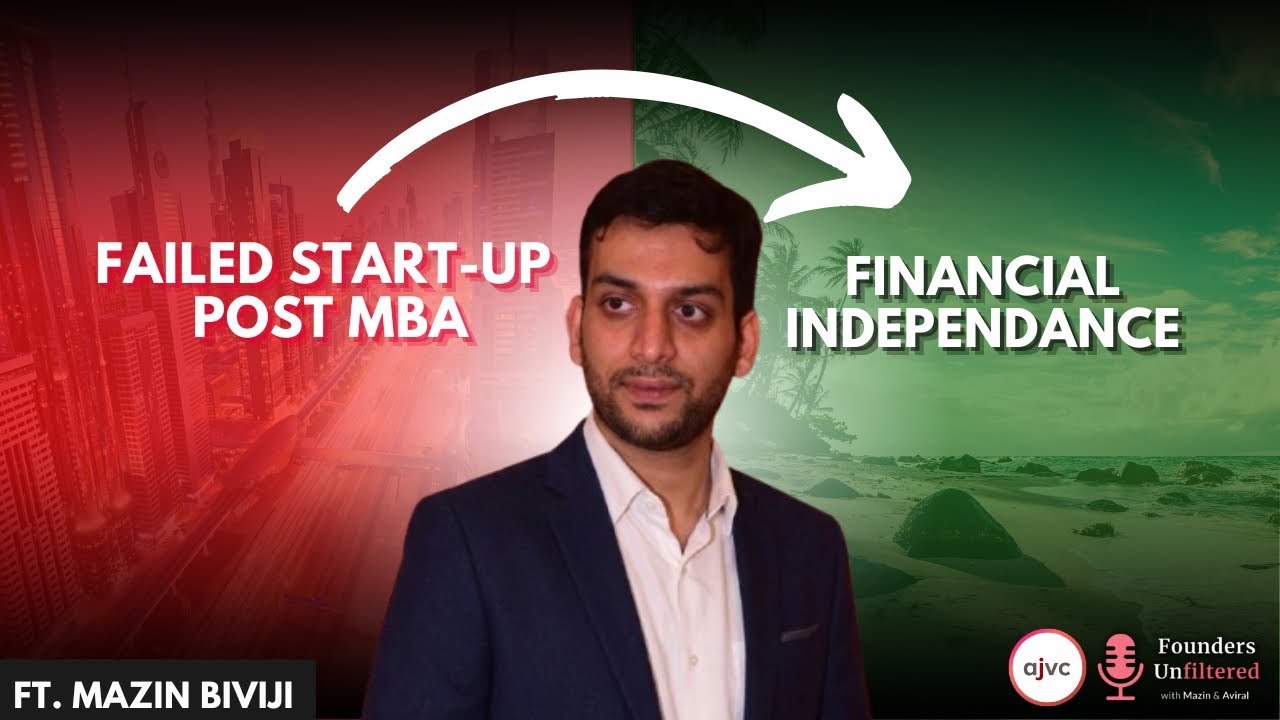 The exit interview | Founders Unfiltered for the last time