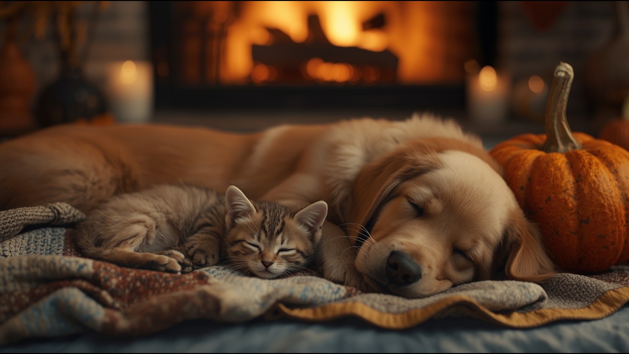 12 Hours Dog Music 🐾 Dog Sleep Music 🎶 No Ads Peaceful Sound Environment For Stress Relief #54