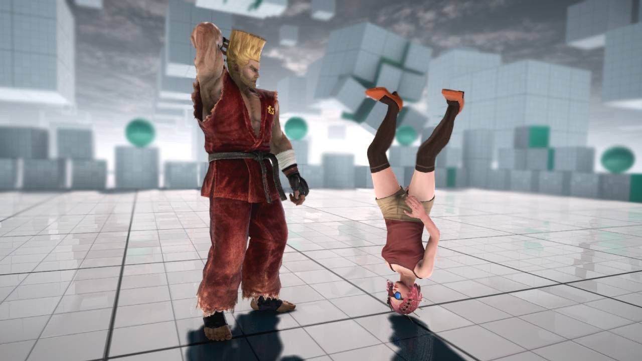 Very Unusual Tekken Bugs And Features