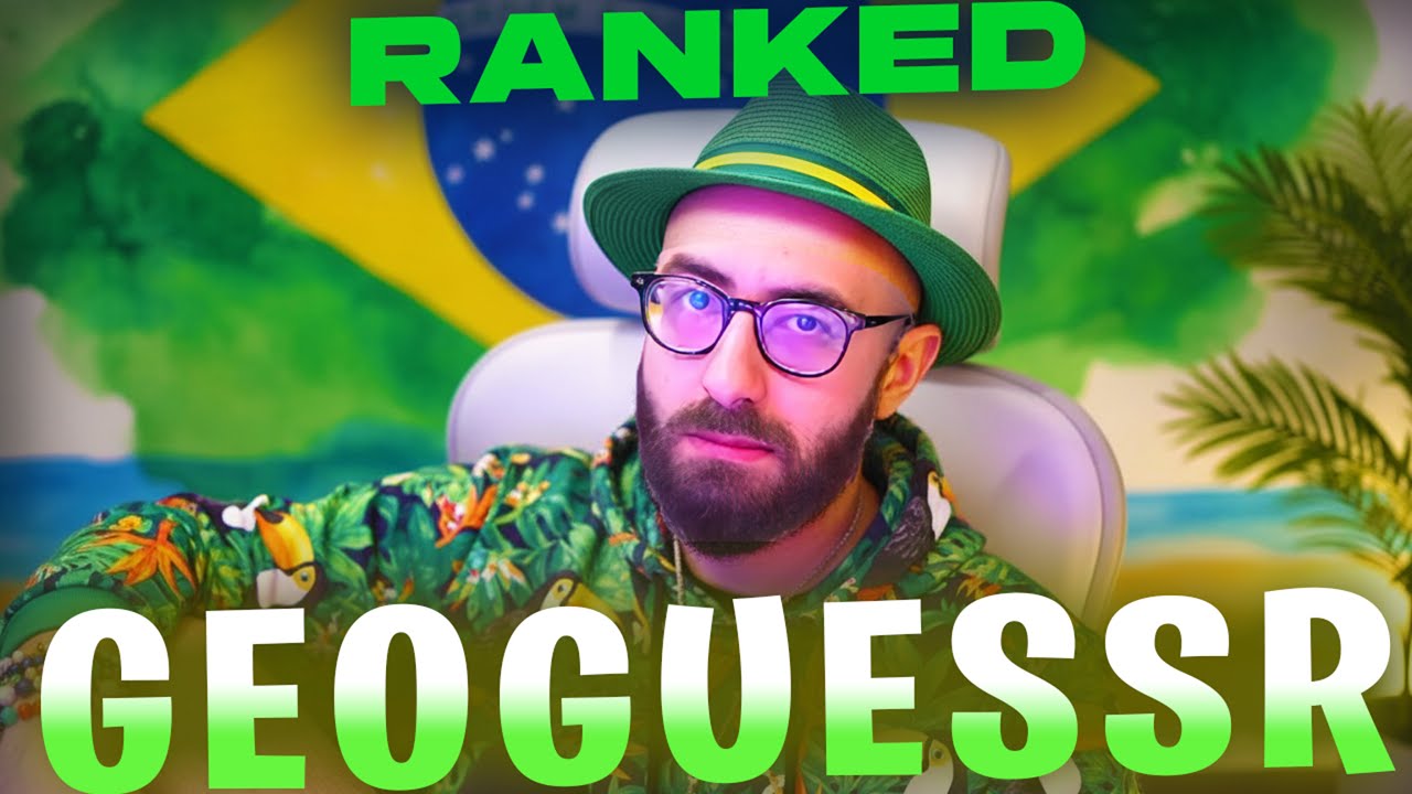 MARZA su GEOGUESSR: Samba Do Brasil 🗿