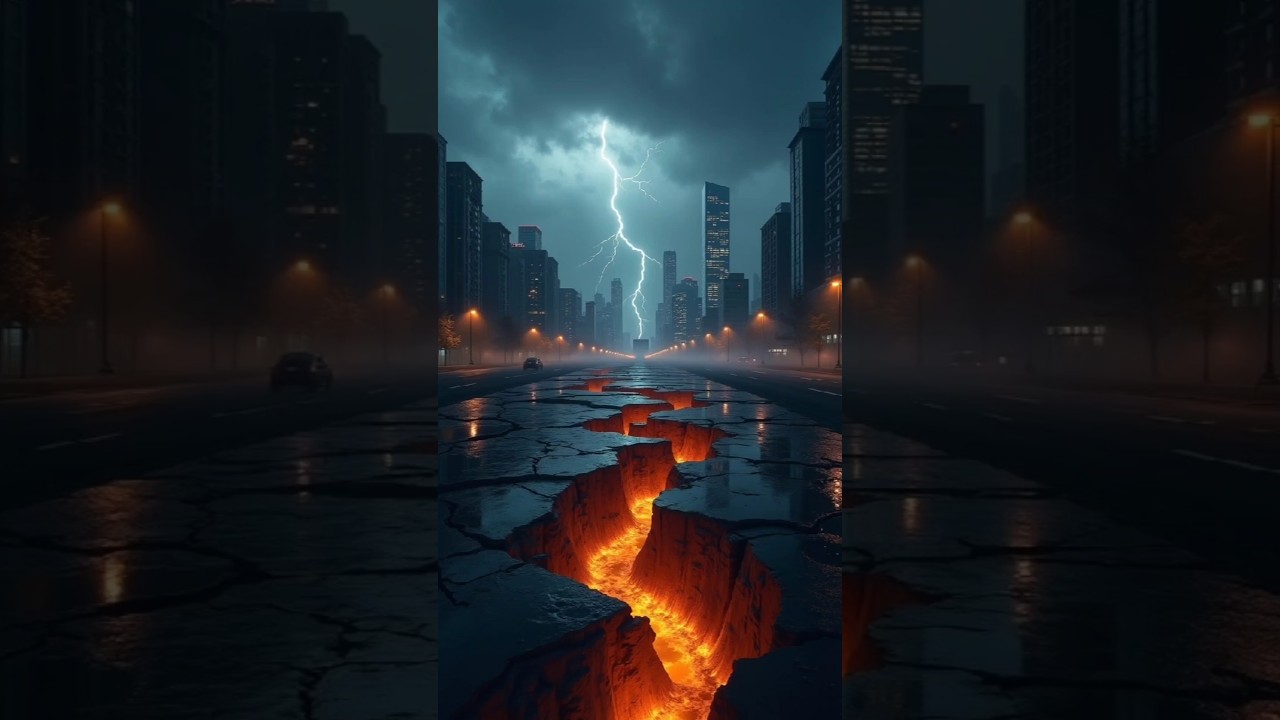 Earthquakes in the Bible &mdash; A Final Warning from God