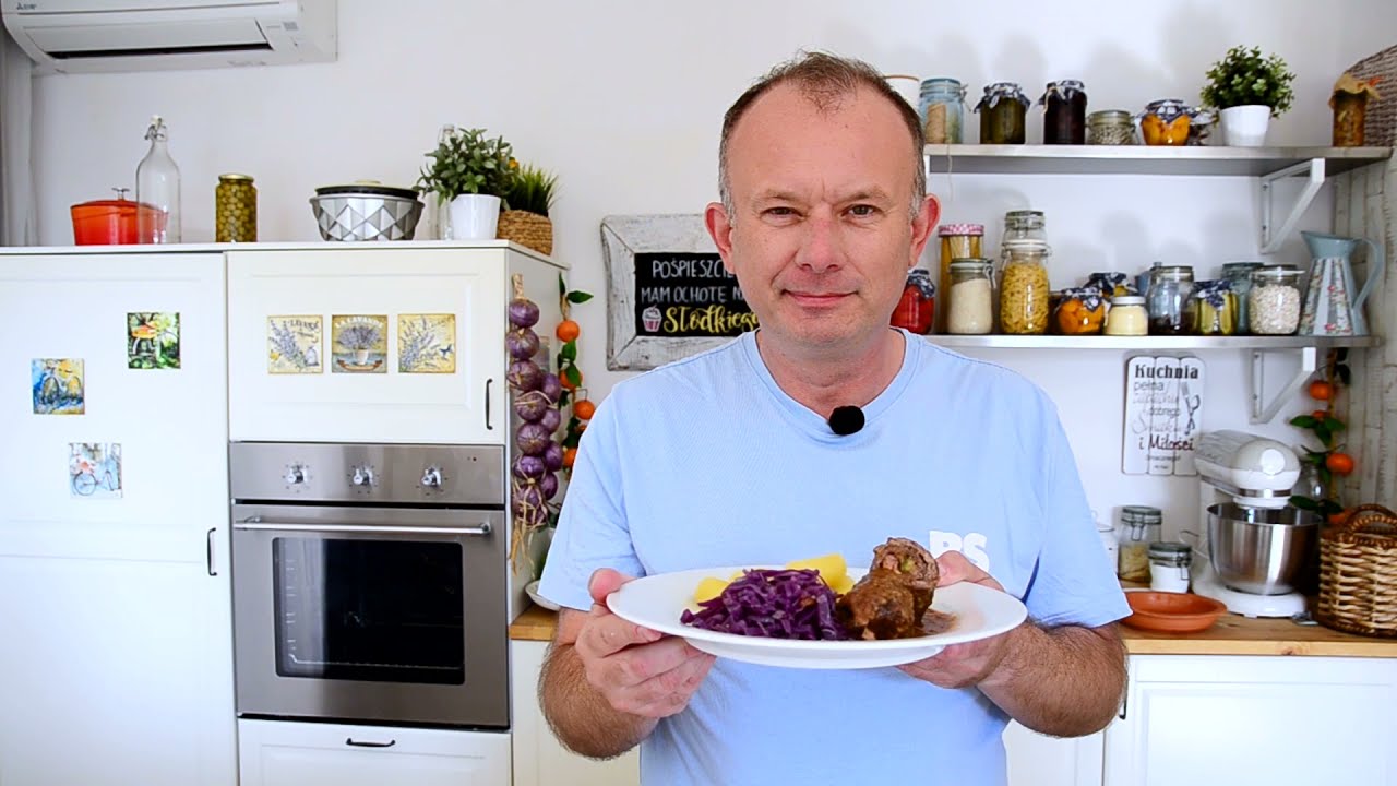 Zrazy wołowe tradycyjne - pieczone, nie duszone