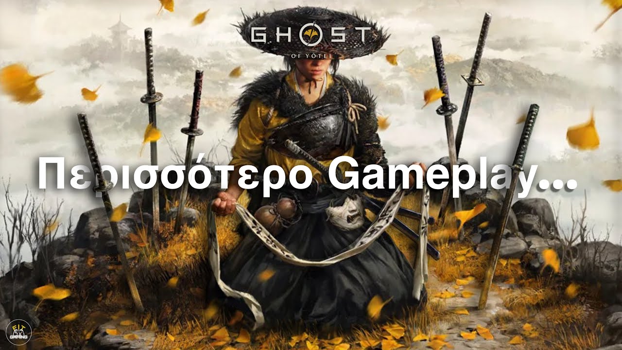 Όσα Είδαμε στο ‘Ghost of Yotei’ gameplay reveal…