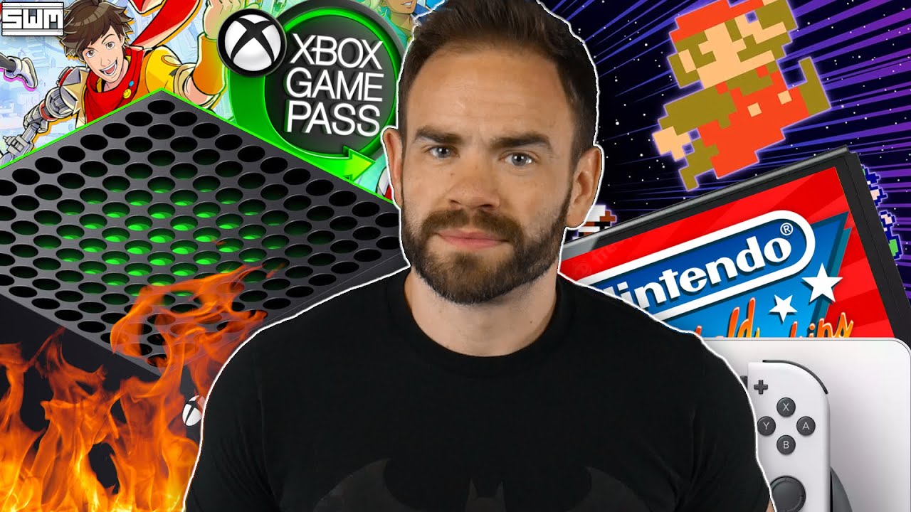 The Xbox Situation Gets Worse And Nintendo Reveals A New Game For 2024  | News Wave