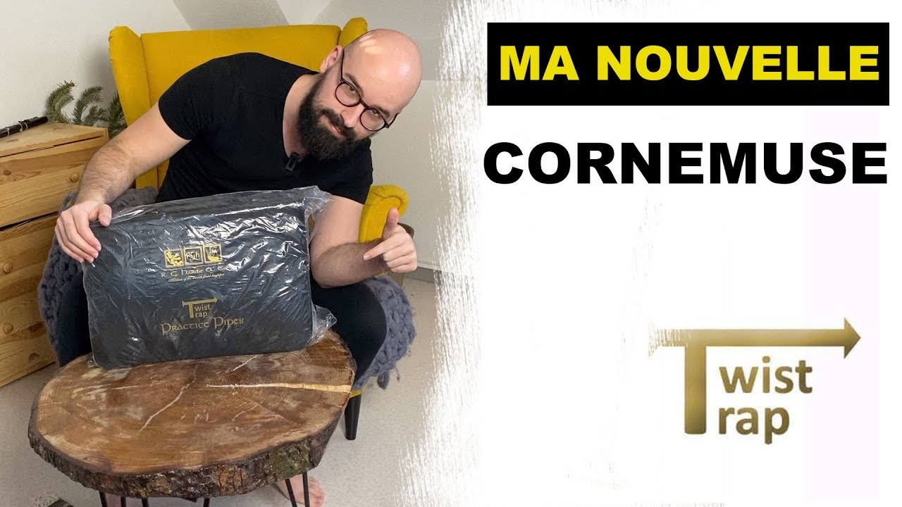 Unboxing twist trap - test complet