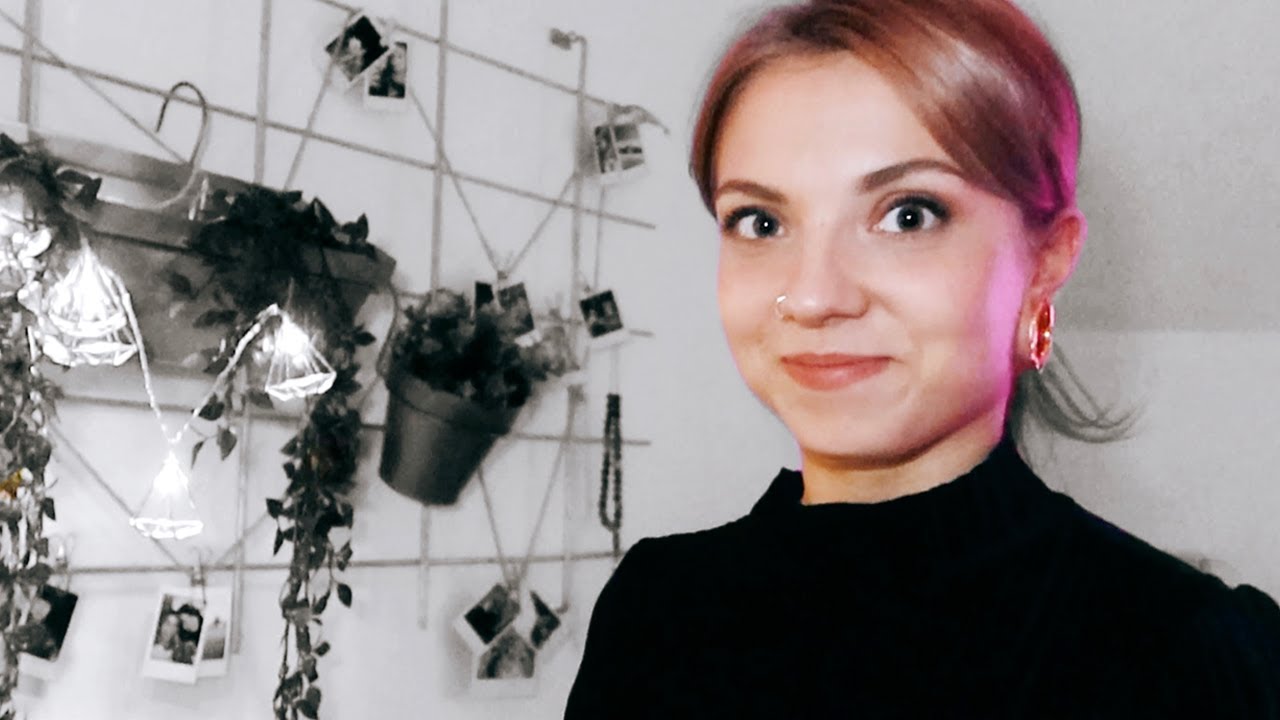 Päiväni Veronican uudessa kodissa